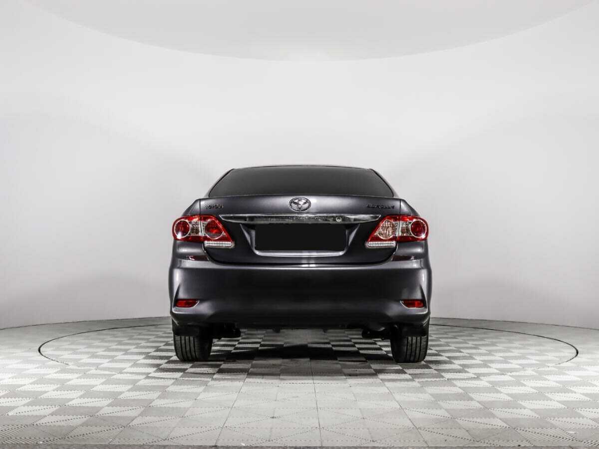 Купить Toyota Corolla, 2012, 119 101 км, фото №6