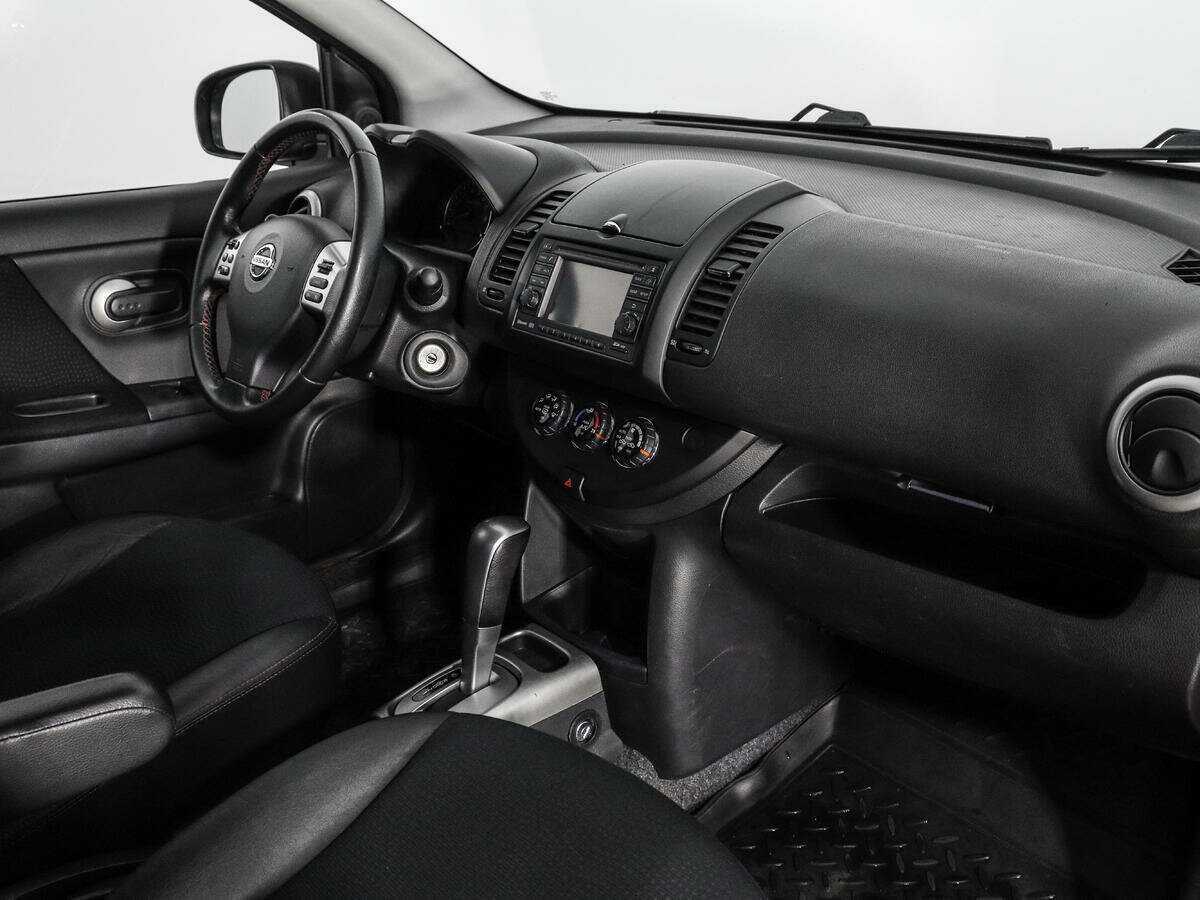Купить Nissan Note, 2010, 181 202 км, фото №9