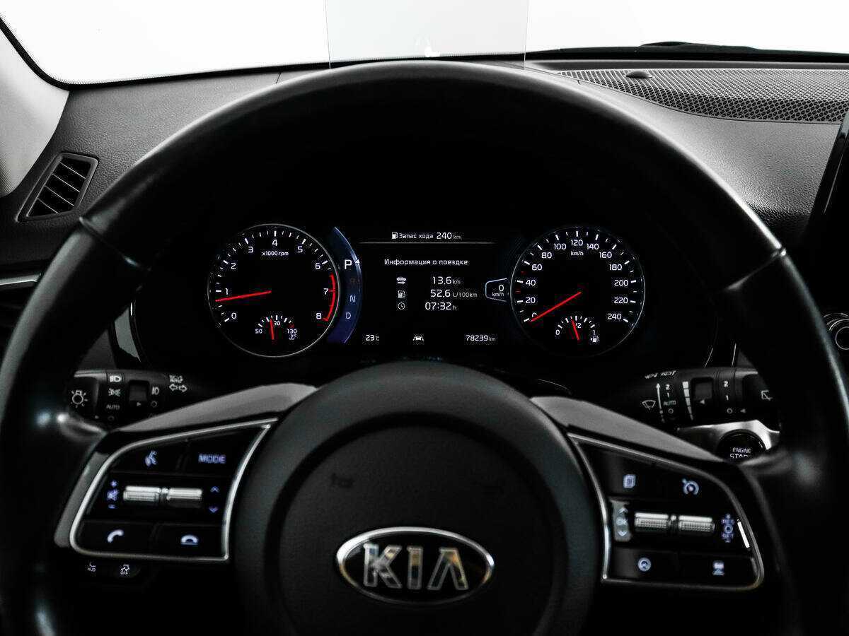 Купить Kia Seltos, 2020, 78 149 км, фото №17