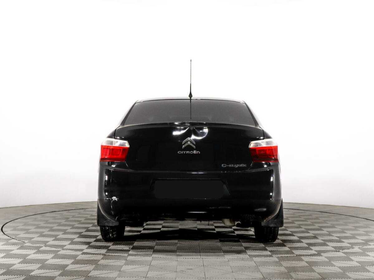 Купить Citroen C-Elysee, 2013, 177 703 км, фото №6