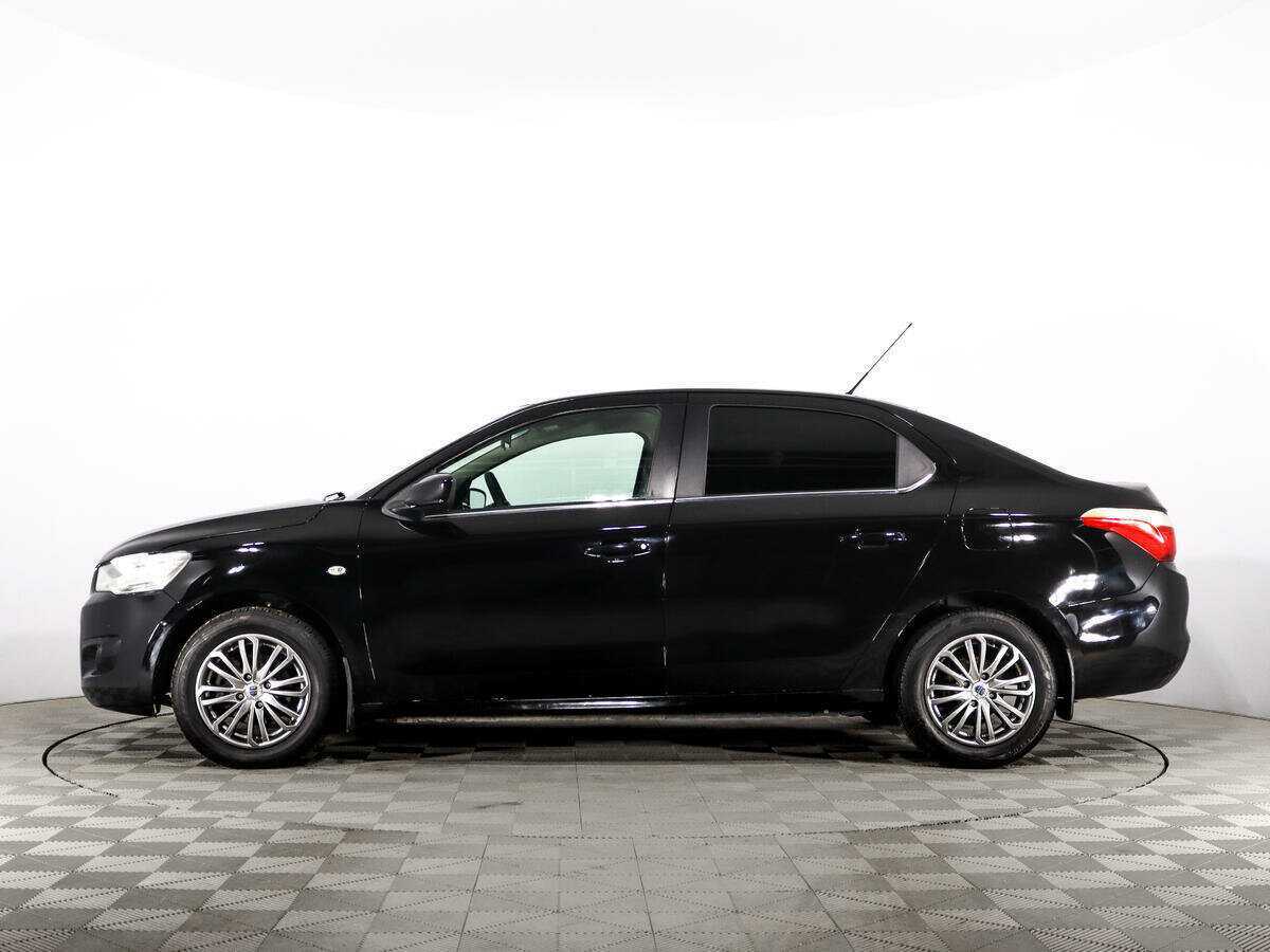 Купить Citroen C-Elysee, 2013, 177 703 км, фото №8