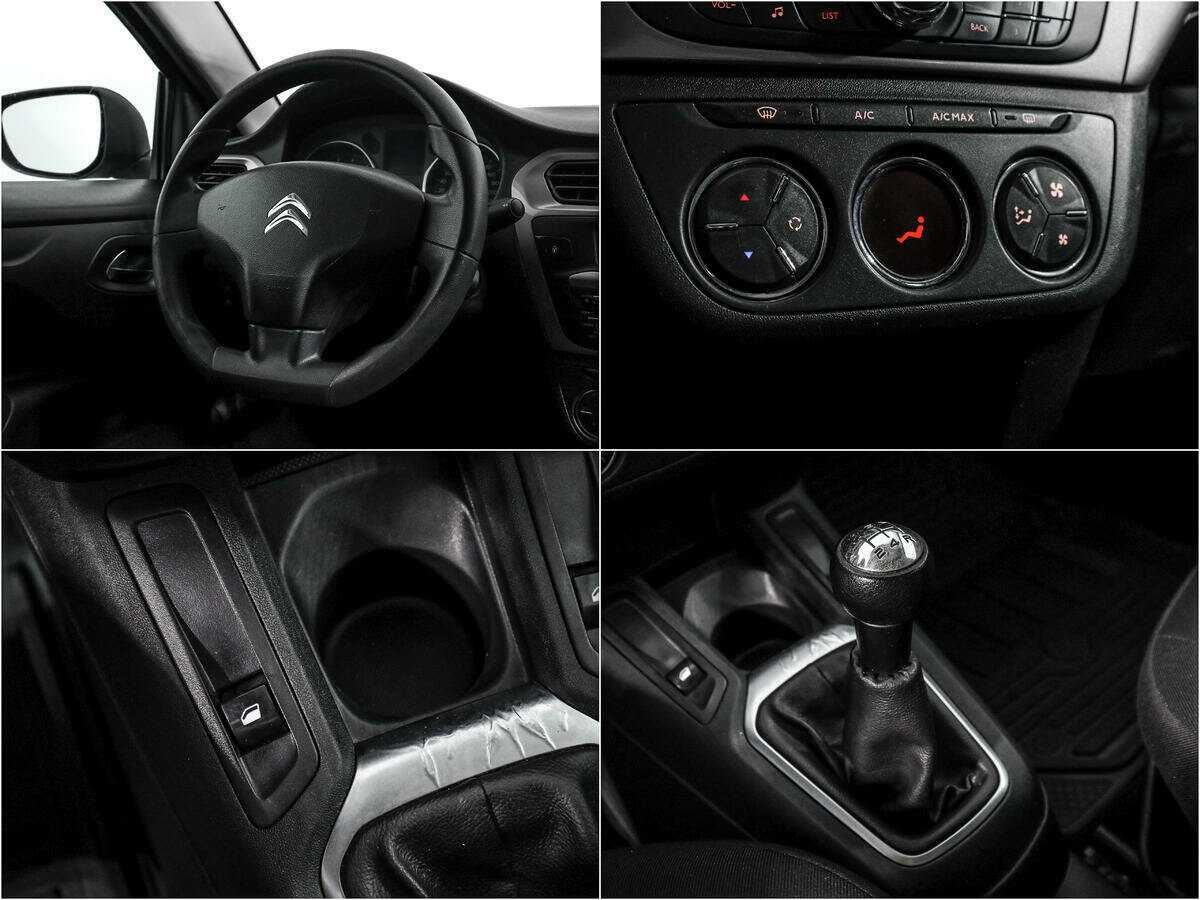 Купить Citroen C-Elysee, 2013, 177 703 км, фото №16