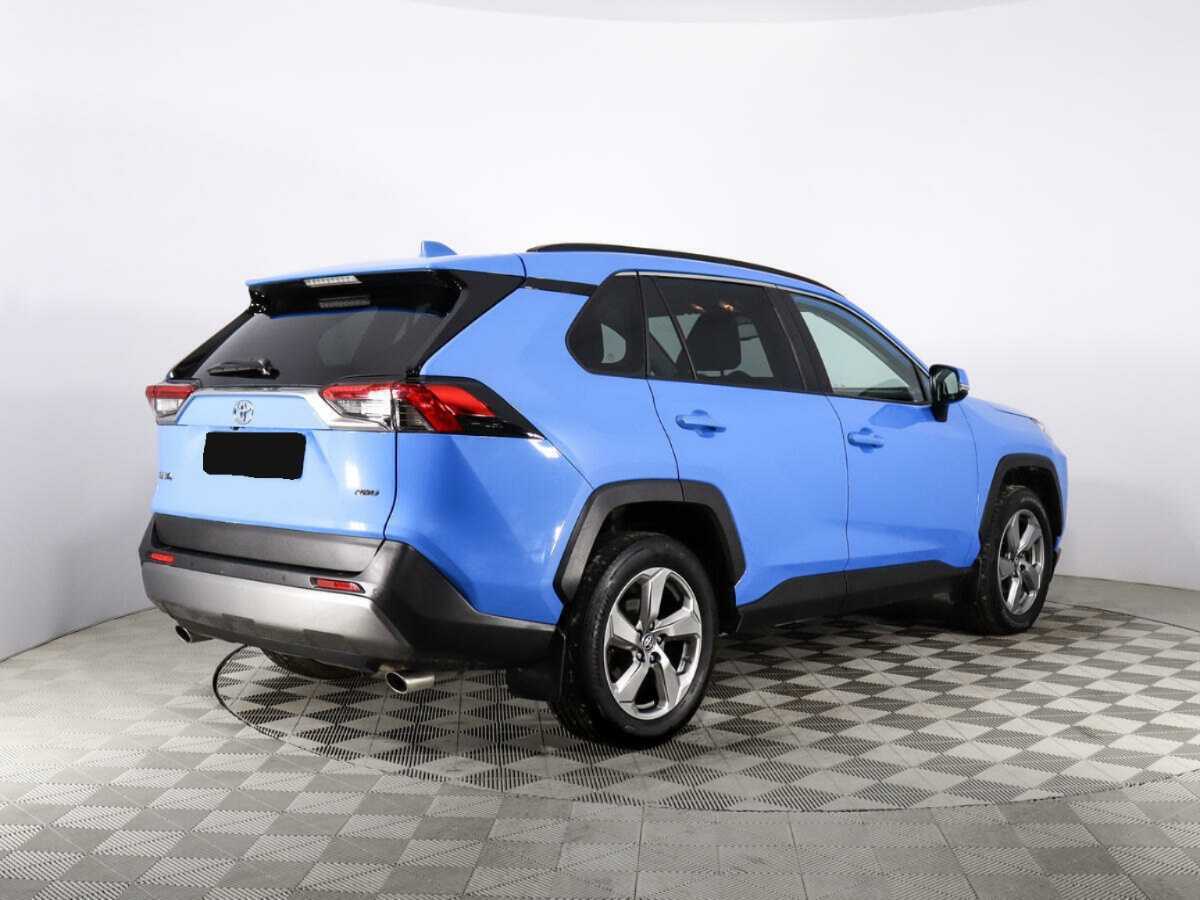Купить Toyota RAV4, 2021, 89 382 км, фото №6