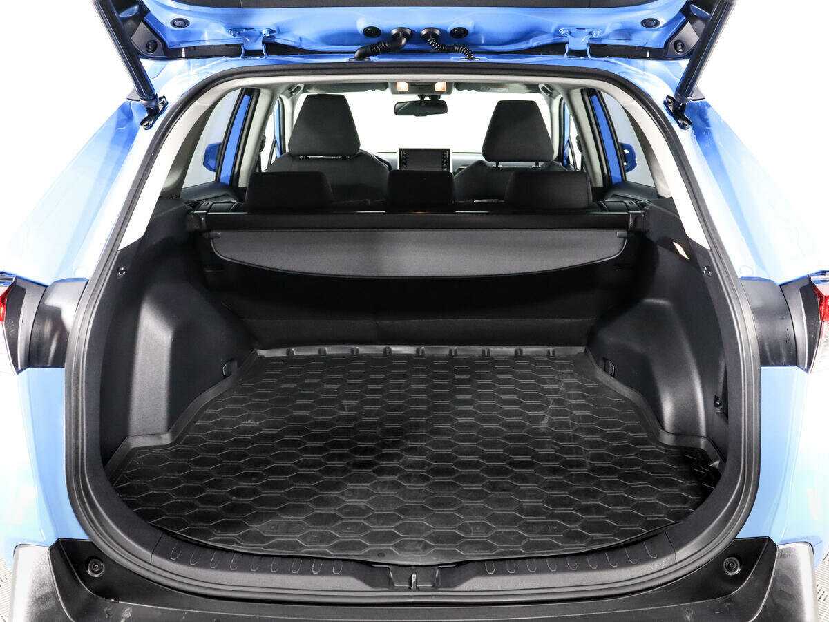 Купить Toyota RAV4, 2021, 89 382 км, фото №13
