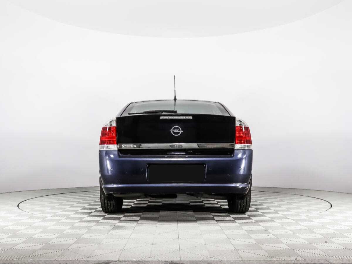 Купить Opel Vectra, 2006, 247 864 км, фото №6