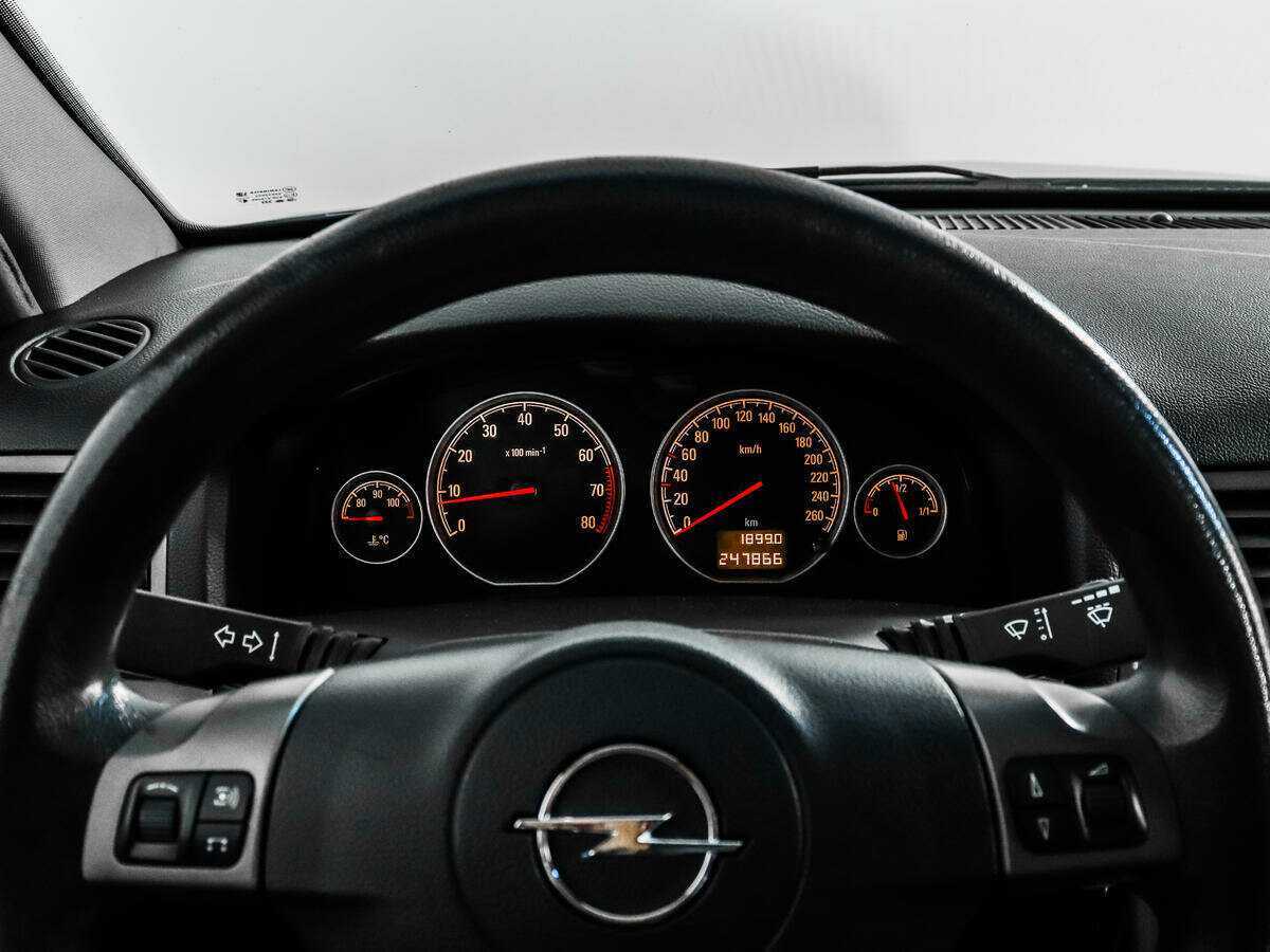 Купить Opel Vectra, 2006, 247 864 км, фото №16