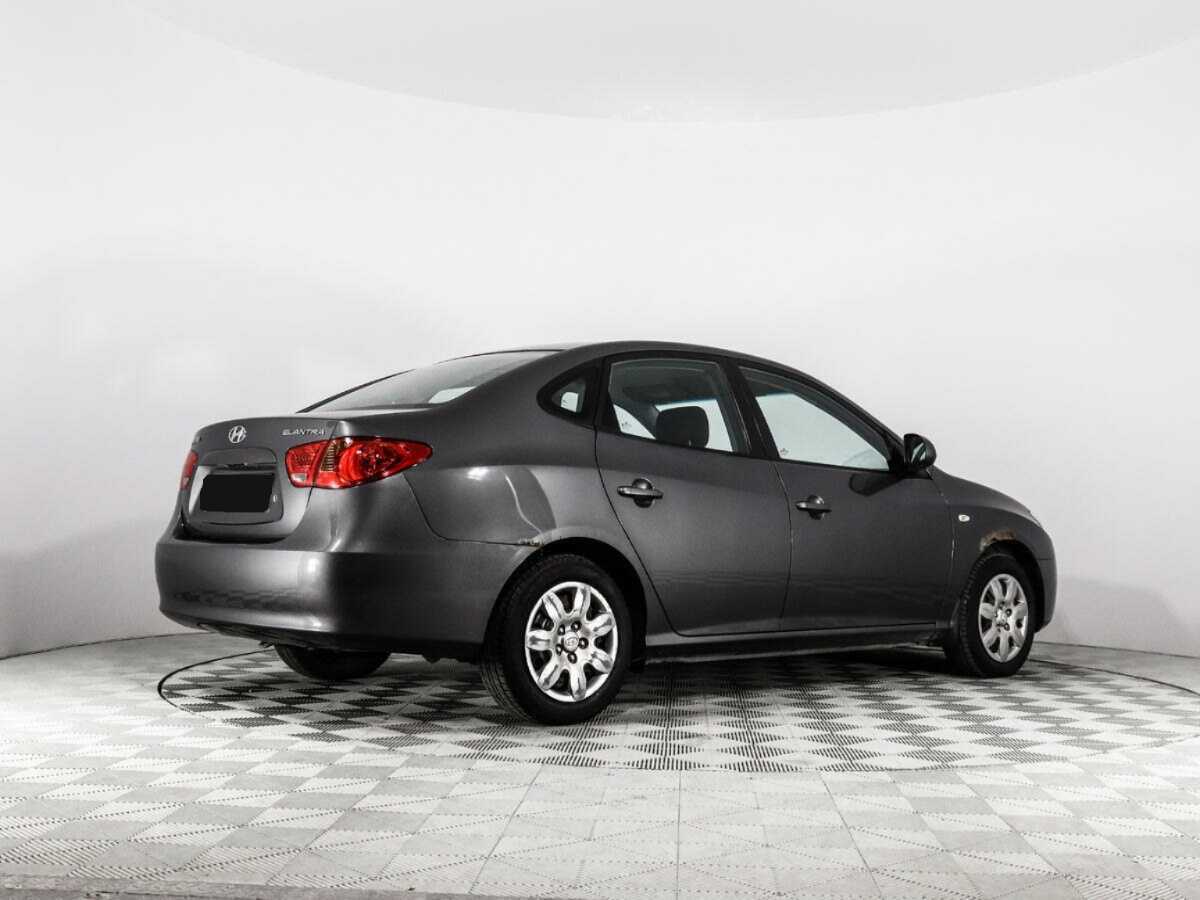 Купить Hyundai Elantra, 2006, 201 493 км, фото №5