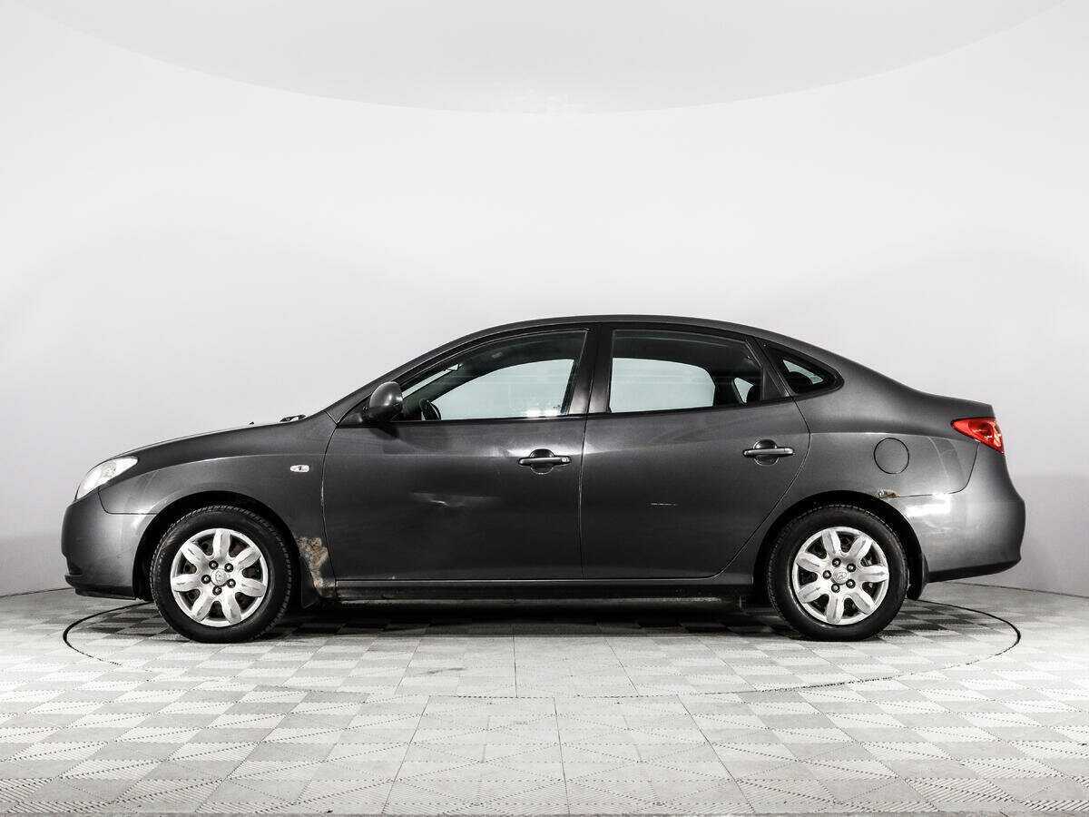 Купить Hyundai Elantra, 2006, 201 493 км, фото №8