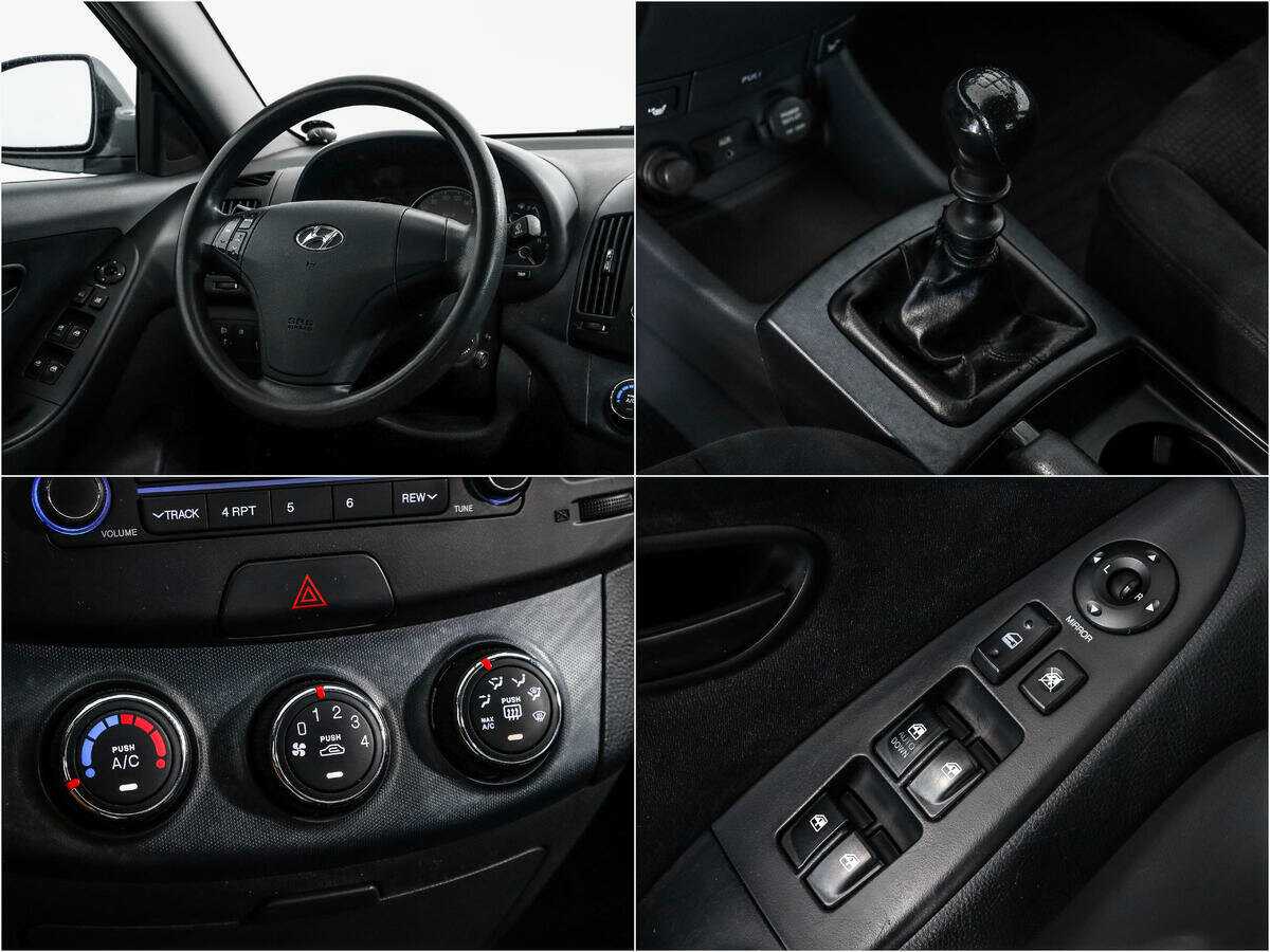 Купить Hyundai Elantra, 2006, 201 493 км, фото №14