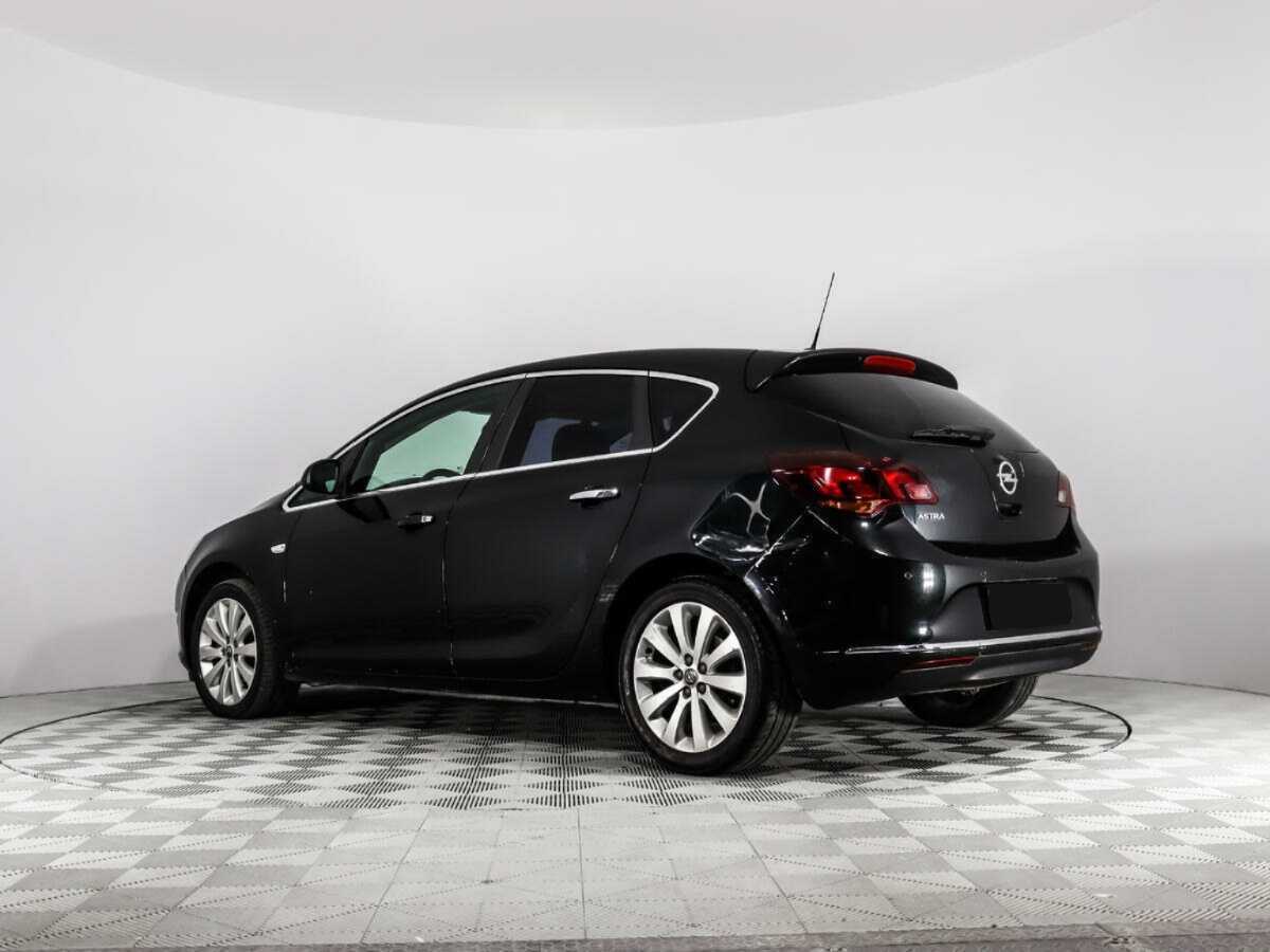 Купить Opel Astra, 2013, 159 326 км, фото №7