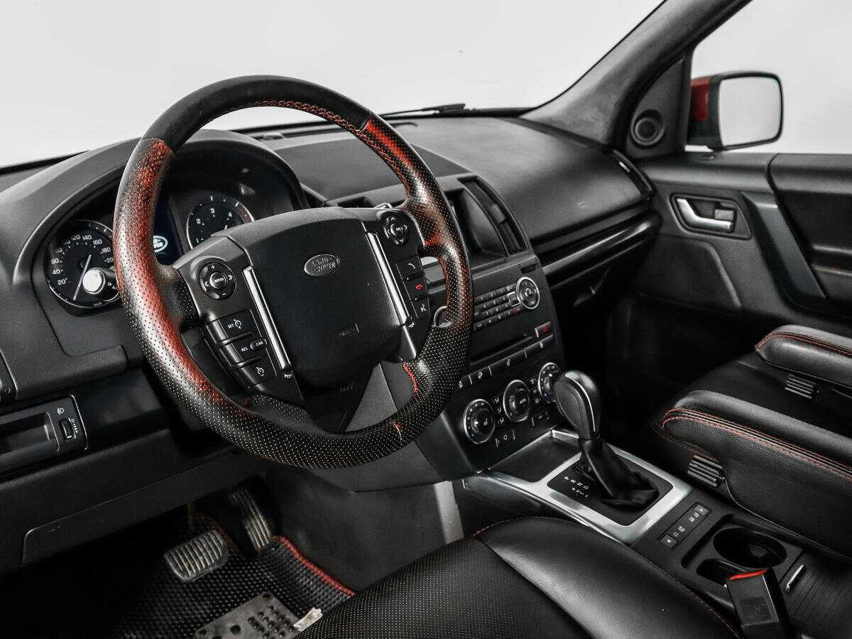 Купить Land Rover Freelander, 2014, 216 058 км, фото №9