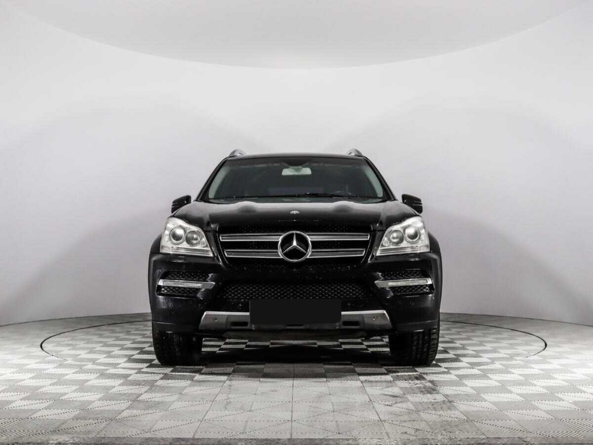 Mercedes-Benz GL-Класс