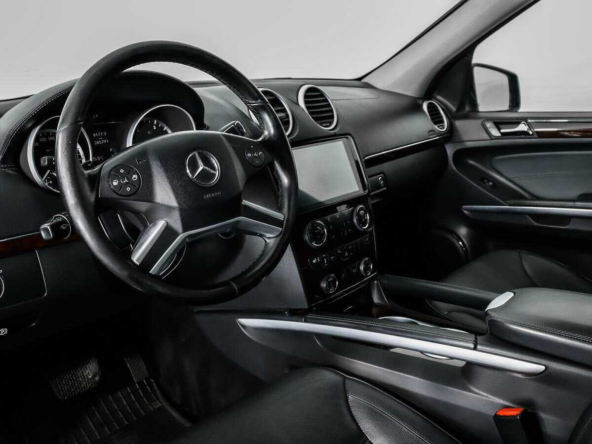 Купить Mercedes-Benz GL-Класс 350, 2011, 265 790 км, фото №9