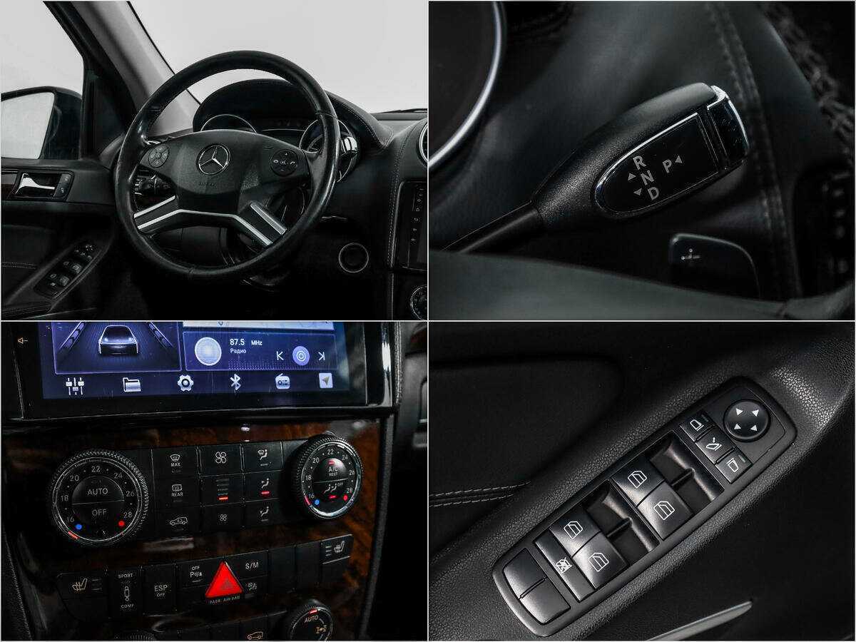 Купить Mercedes-Benz GL-Класс 350, 2011, 265 790 км, фото №17