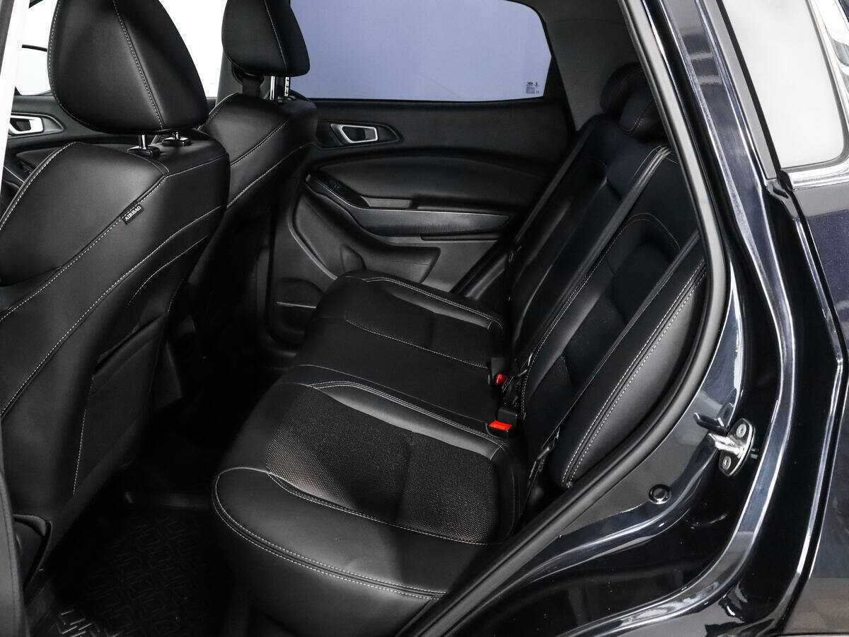 Купить CHERY Tiggo 4, 2021, 39 591 км, фото №11