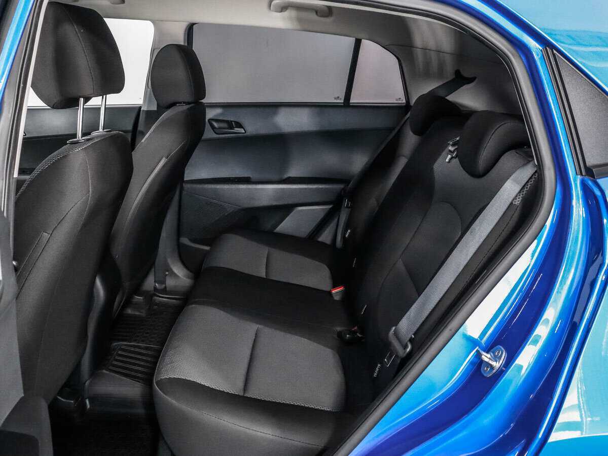 Купить Hyundai Creta, 2019, 66 680 км, фото №10