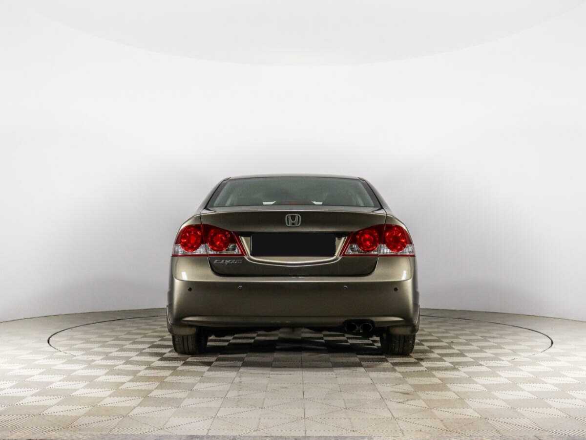 Купить Honda Civic, 2008, 172 224 км, фото №4