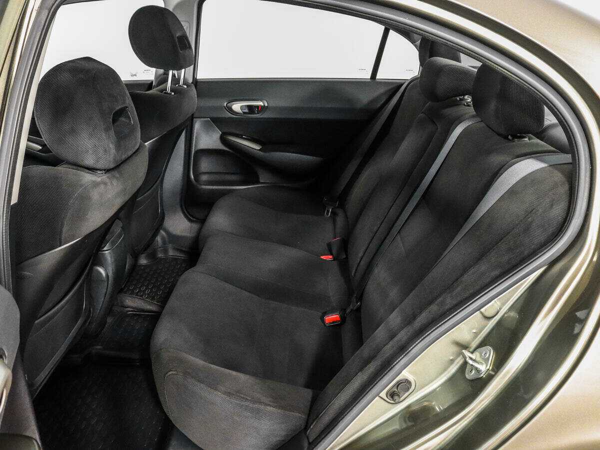 Купить Honda Civic, 2008, 172 224 км, фото №8