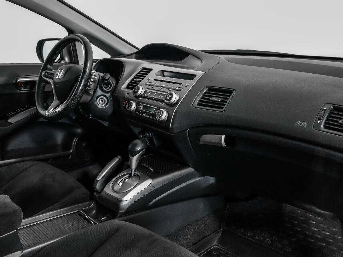 Купить Honda Civic, 2008, 172 224 км, фото №9