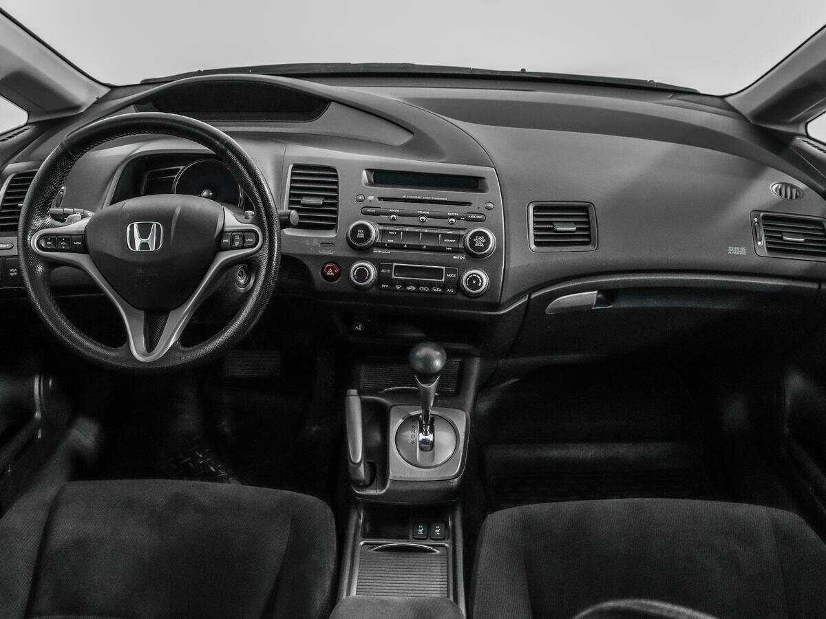 Купить Honda Civic, 2008, 172 224 км, фото №10