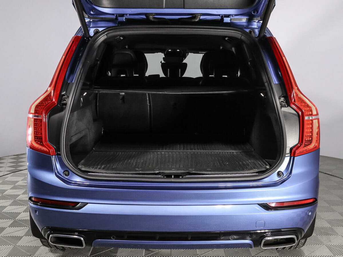 Купить Volvo XC90, 2019, 119 677 км, фото №9