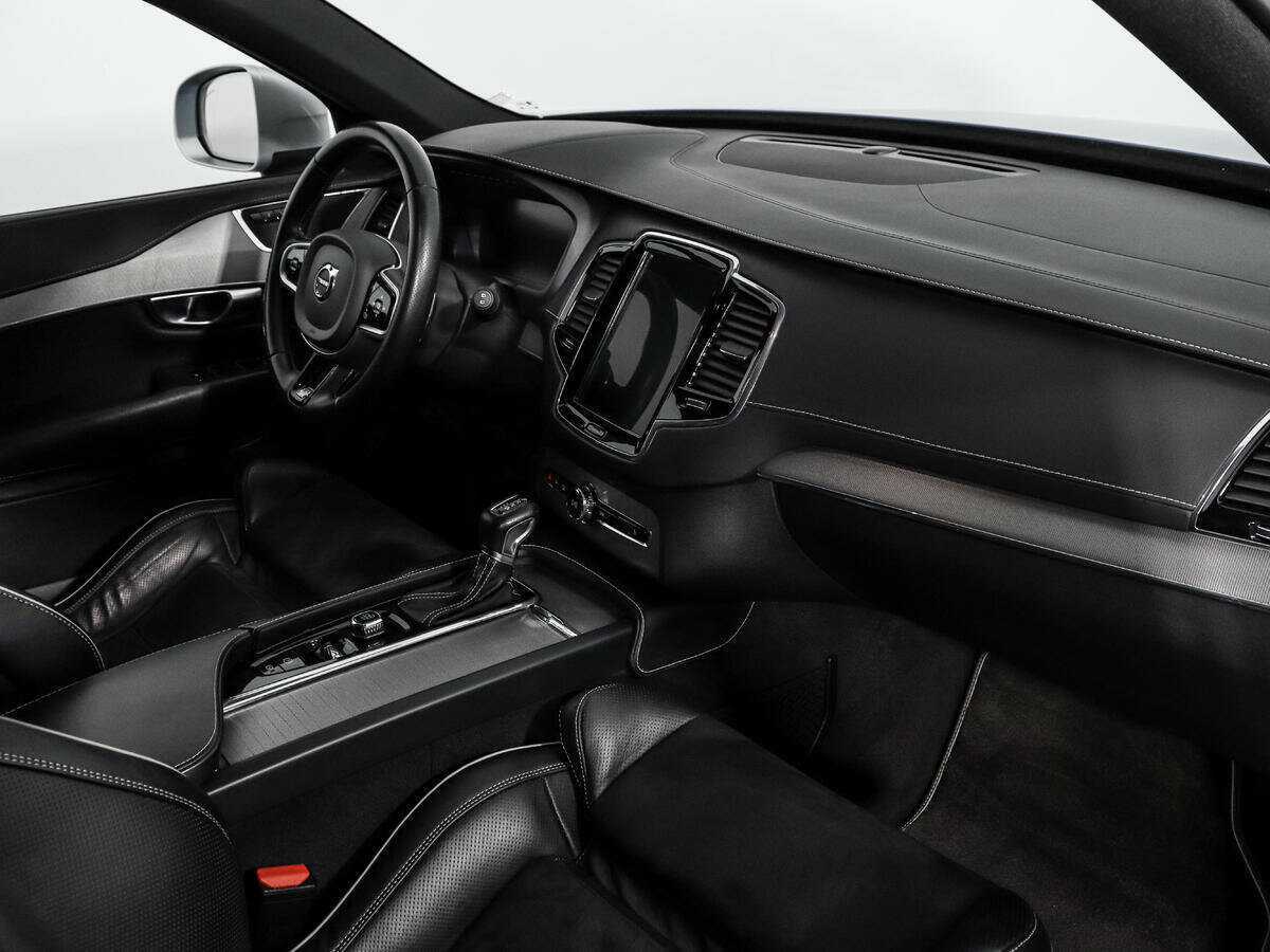 Купить Volvo XC90, 2019, 119 677 км, фото №12