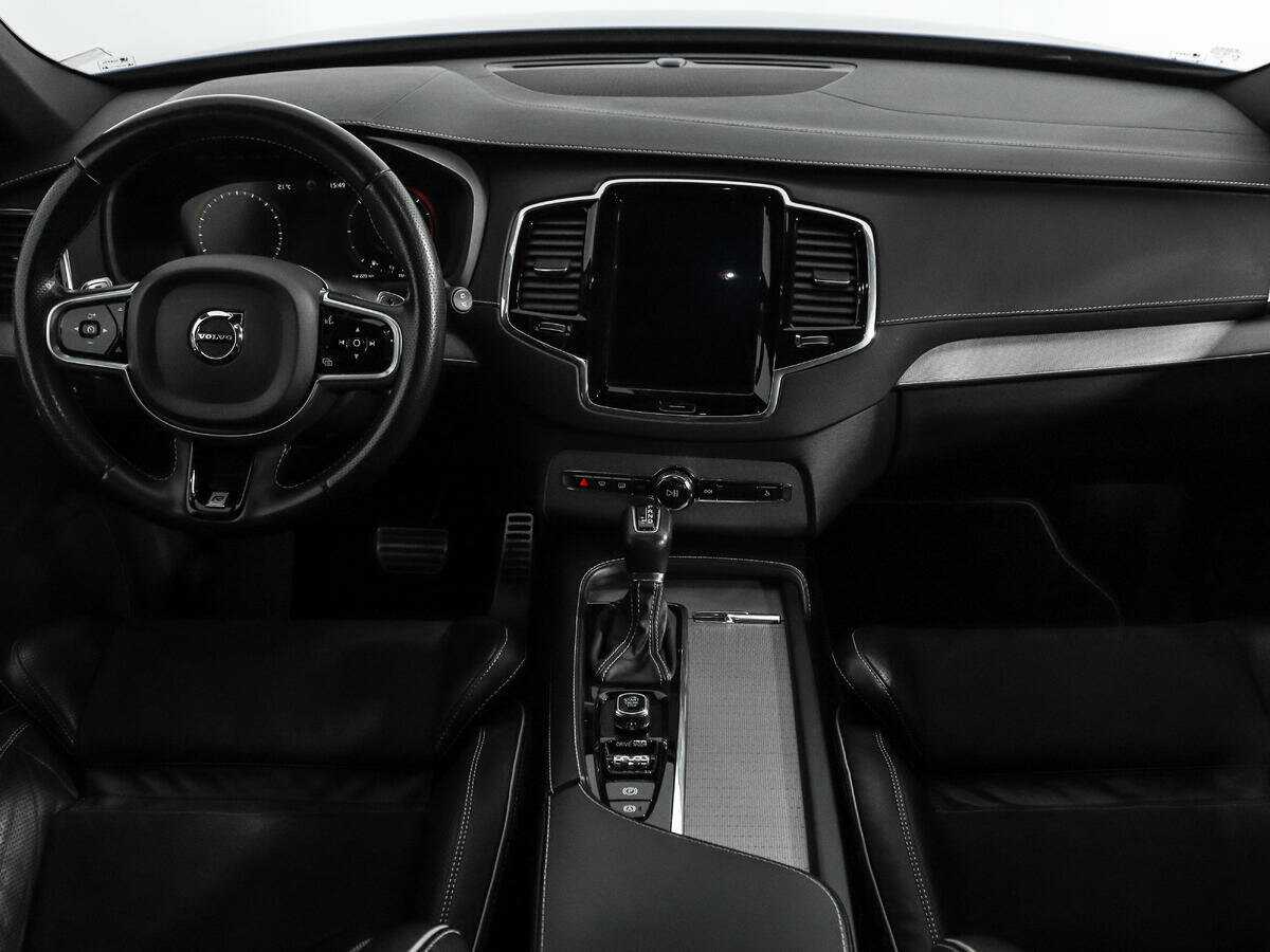 Купить Volvo XC90, 2019, 119 677 км, фото №13