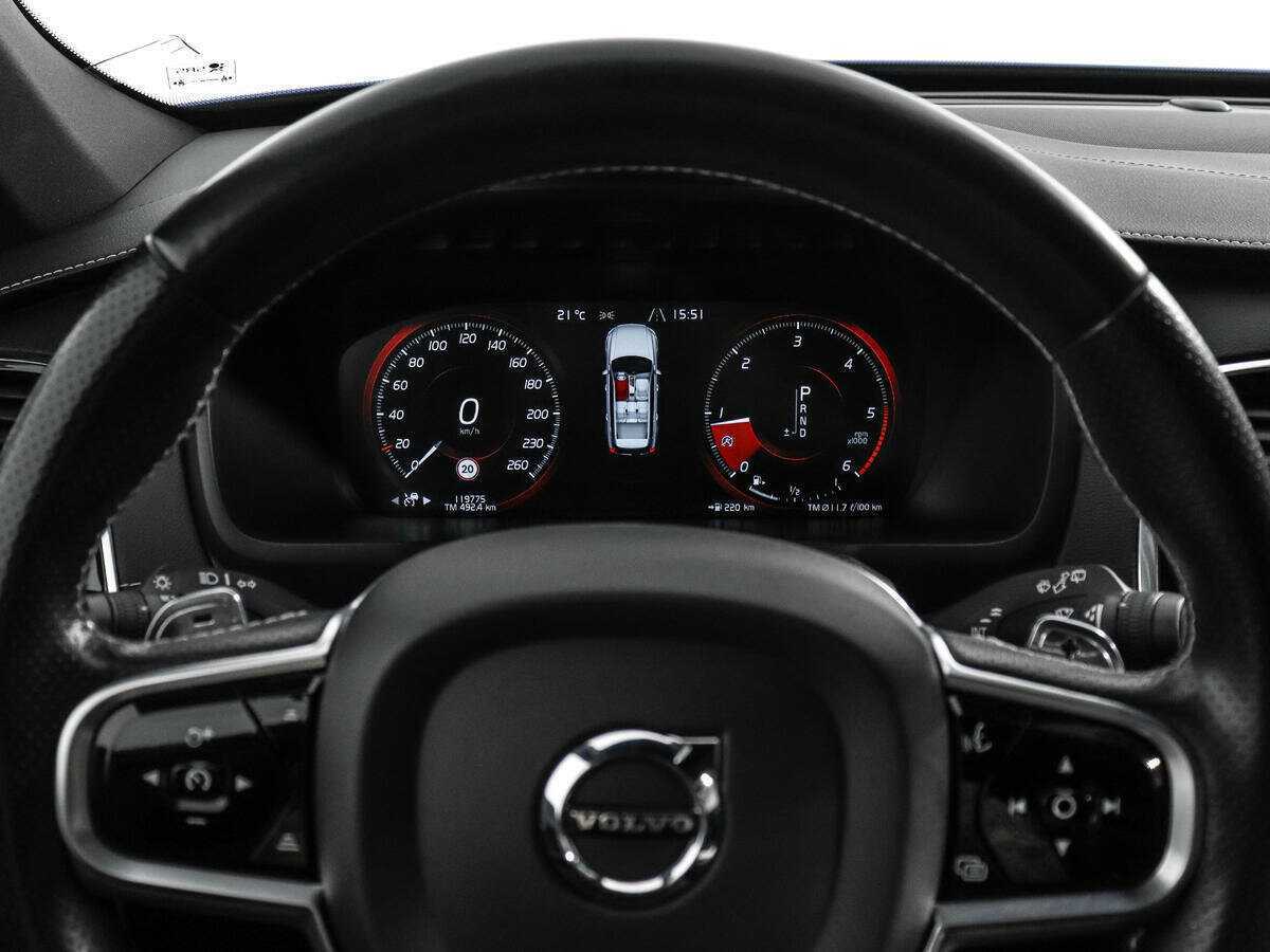 Купить Volvo XC90, 2019, 119 677 км, фото №19