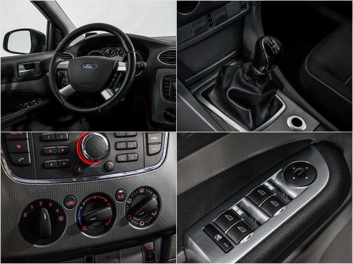 Купить Ford Focus, 2011, 241 128 км, фото №14