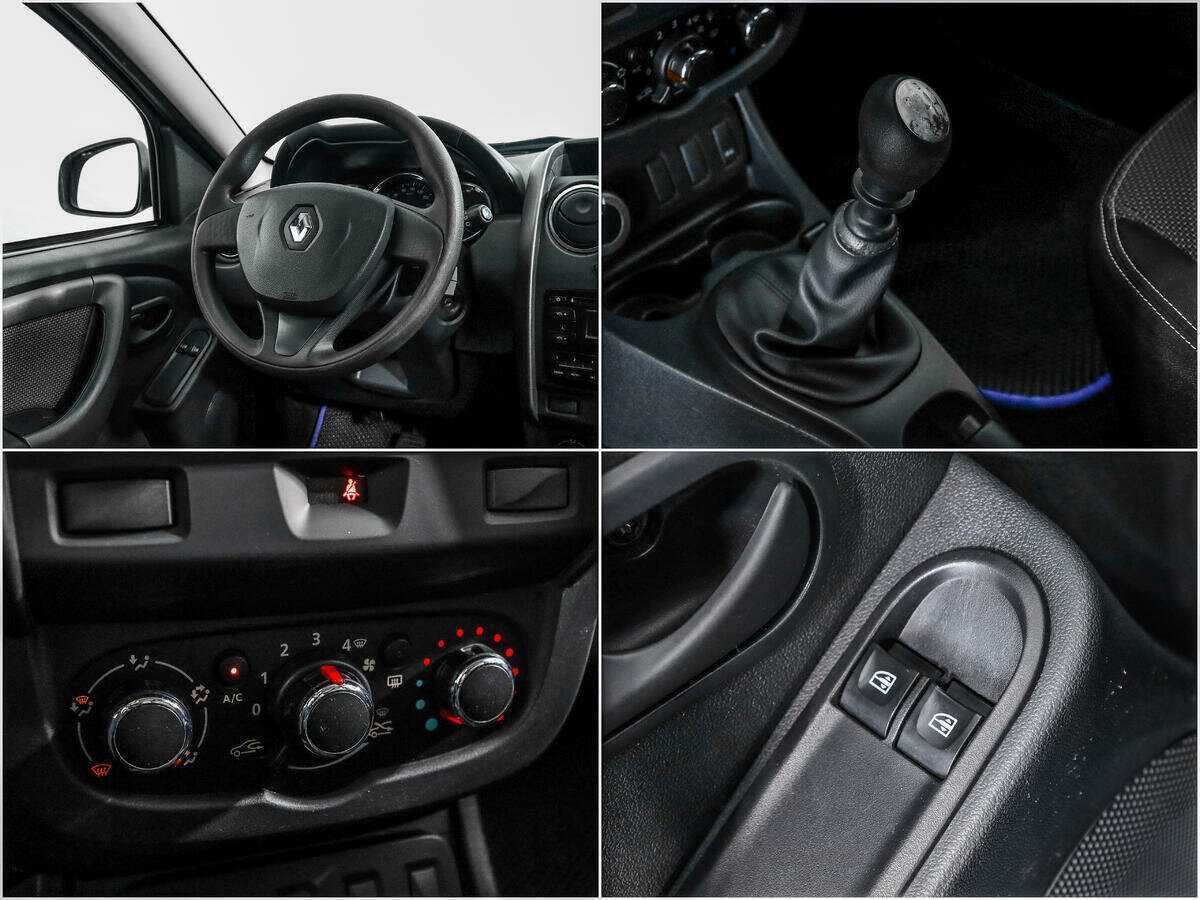 Купить Renault Duster, 2016, 140 274 км, фото №14