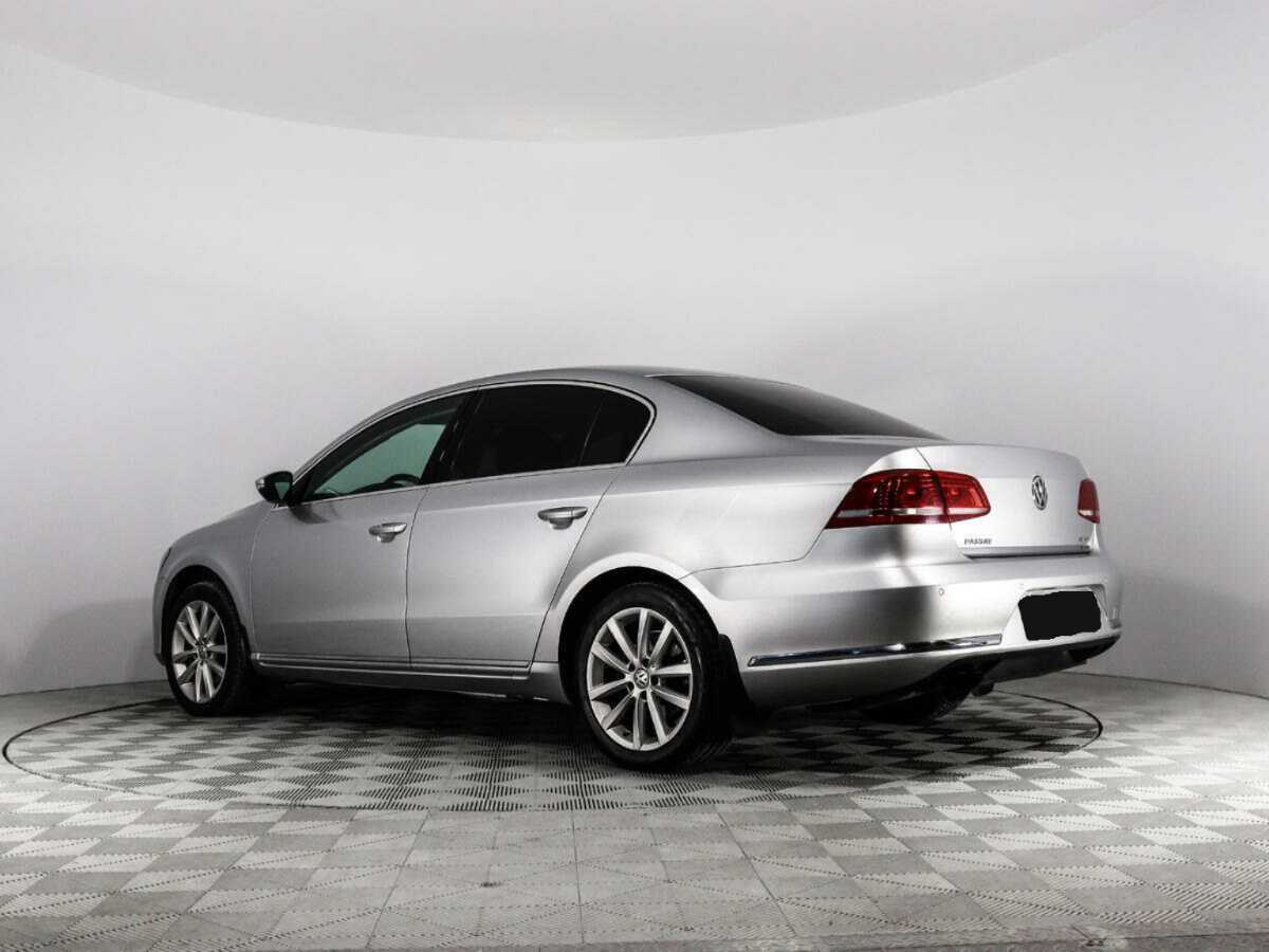 Купить Volkswagen Passat, 2011, 327 402 км, фото №7