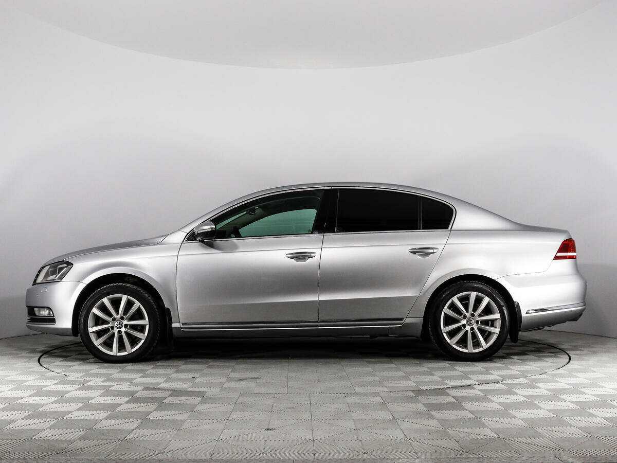 Купить Volkswagen Passat, 2011, 327 402 км, фото №8