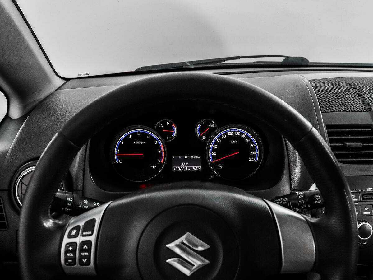 Купить Suzuki SX4, 2010, 177 267 км, фото №15