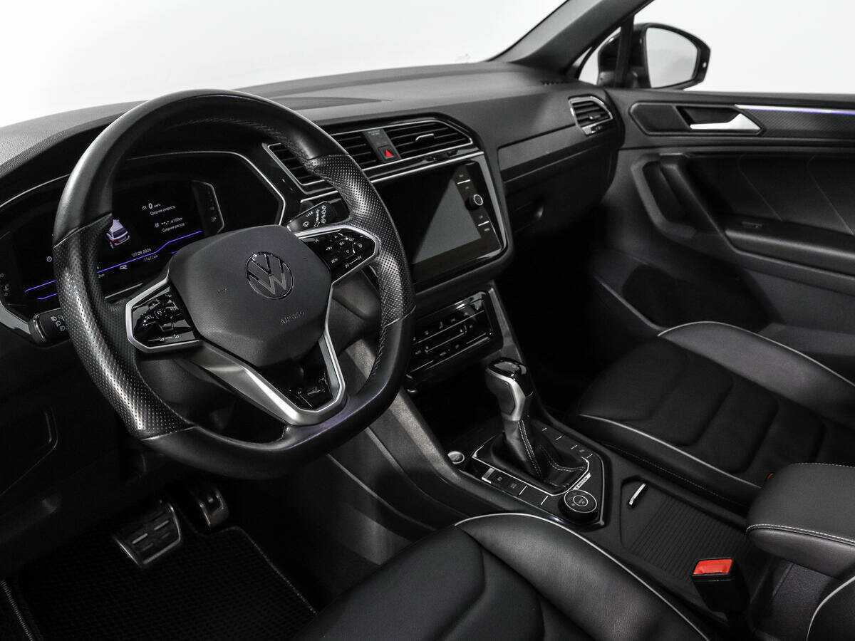 Купить Volkswagen Tiguan, 2021, 71 470 км, фото №7