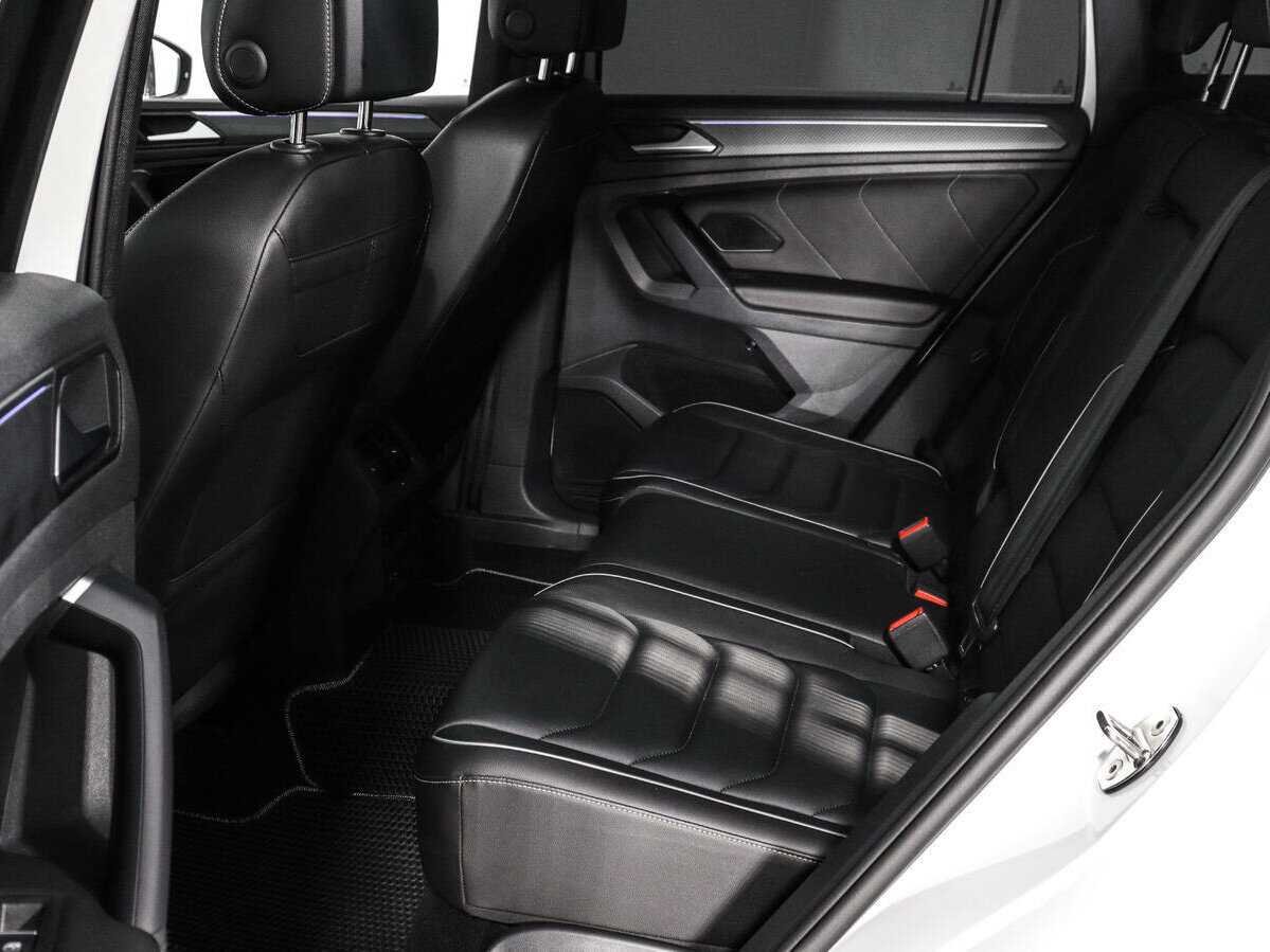 Купить Volkswagen Tiguan, 2021, 71 470 км, фото №8