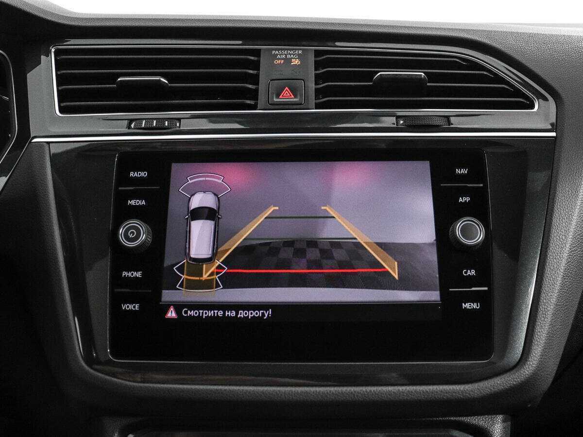 Купить Volkswagen Tiguan, 2021, 71 470 км, фото №16