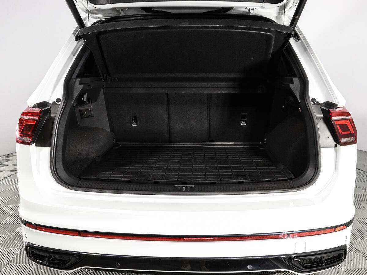 Купить Volkswagen Tiguan, 2021, 71 470 км, фото №18