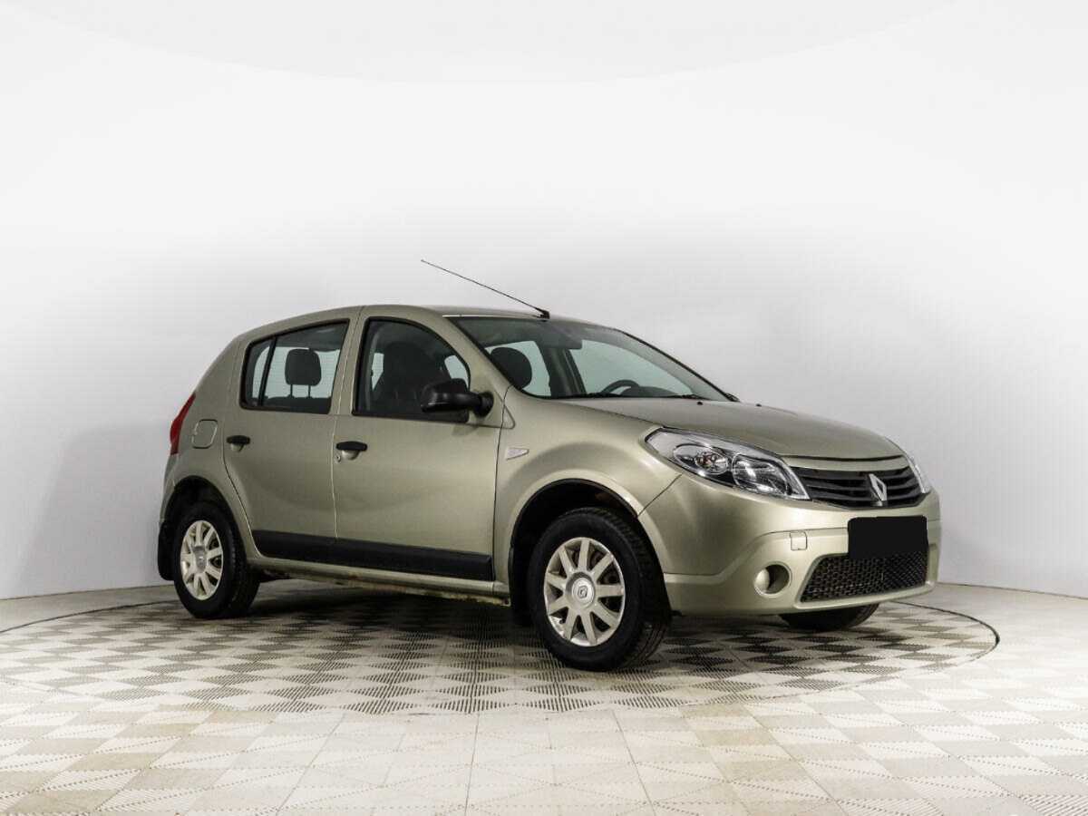 Renault Sandero