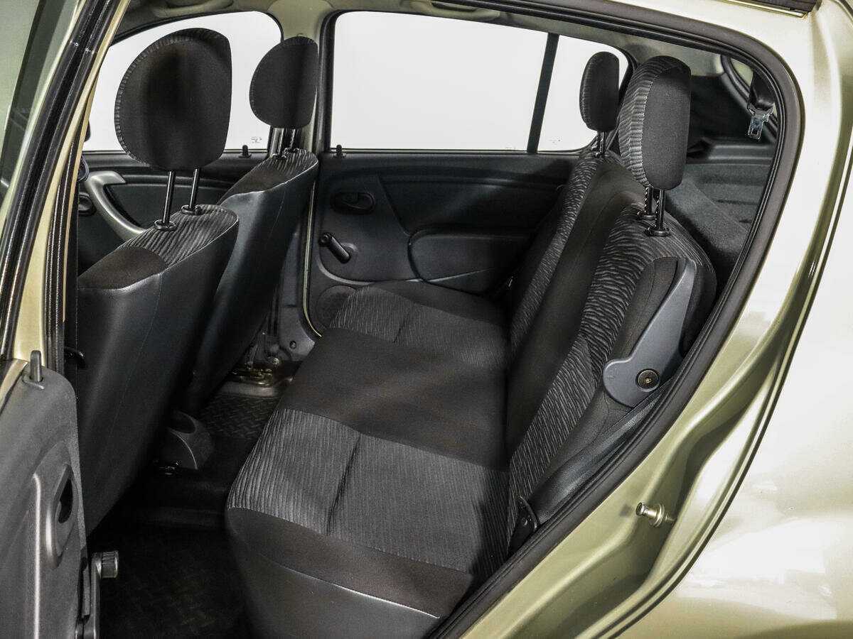 Купить Renault Sandero, 2011, 136 968 км, фото №9