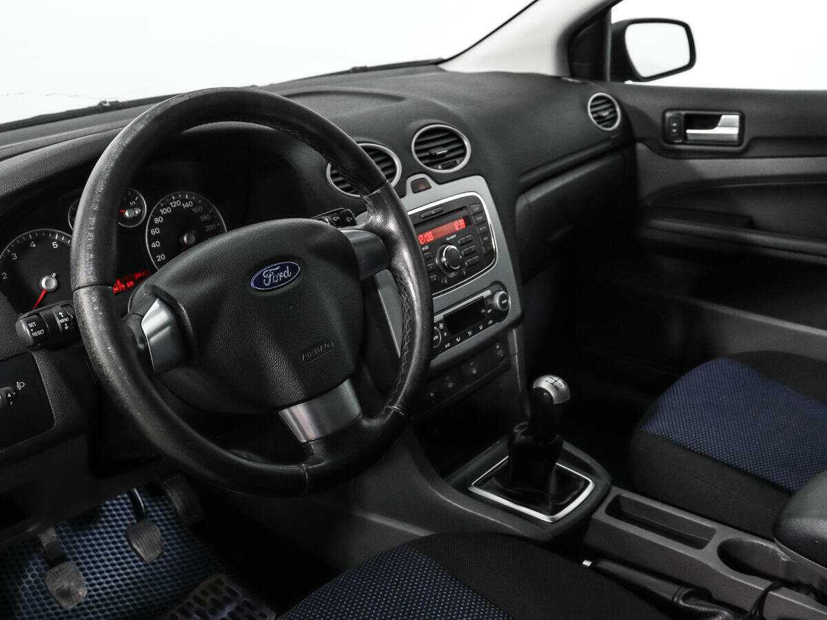 Купить Ford Focus, 2008, 190 423 км, фото №9
