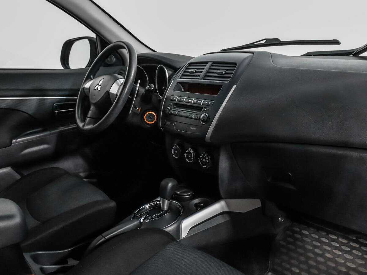Купить Mitsubishi ASX, 2011, 88 877 км, фото №11