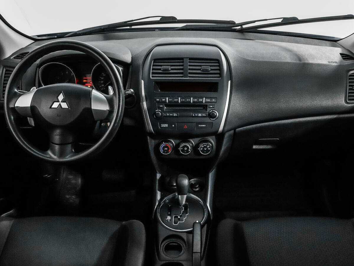 Купить Mitsubishi ASX, 2011, 88 877 км, фото №12