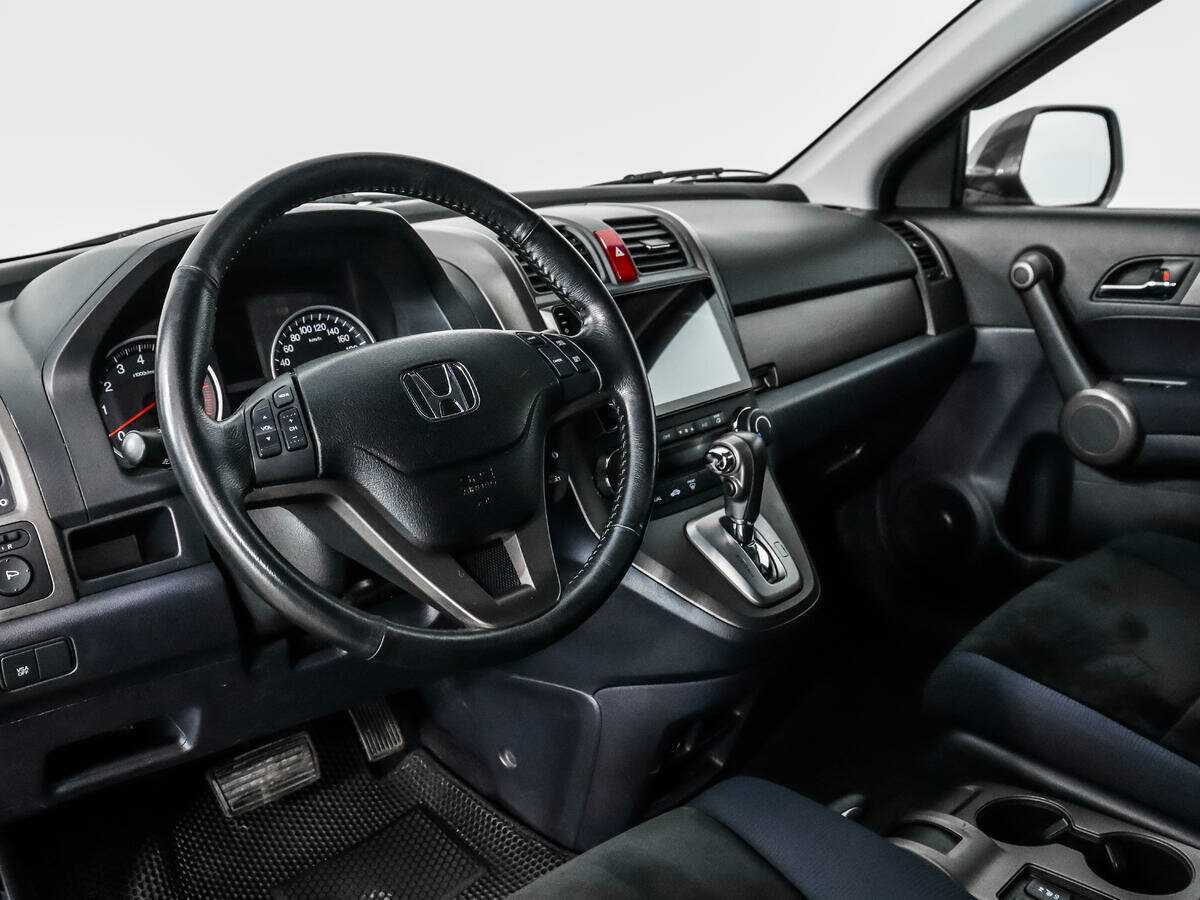 Купить Honda CR-V, 2011, 129 767 км, фото №9
