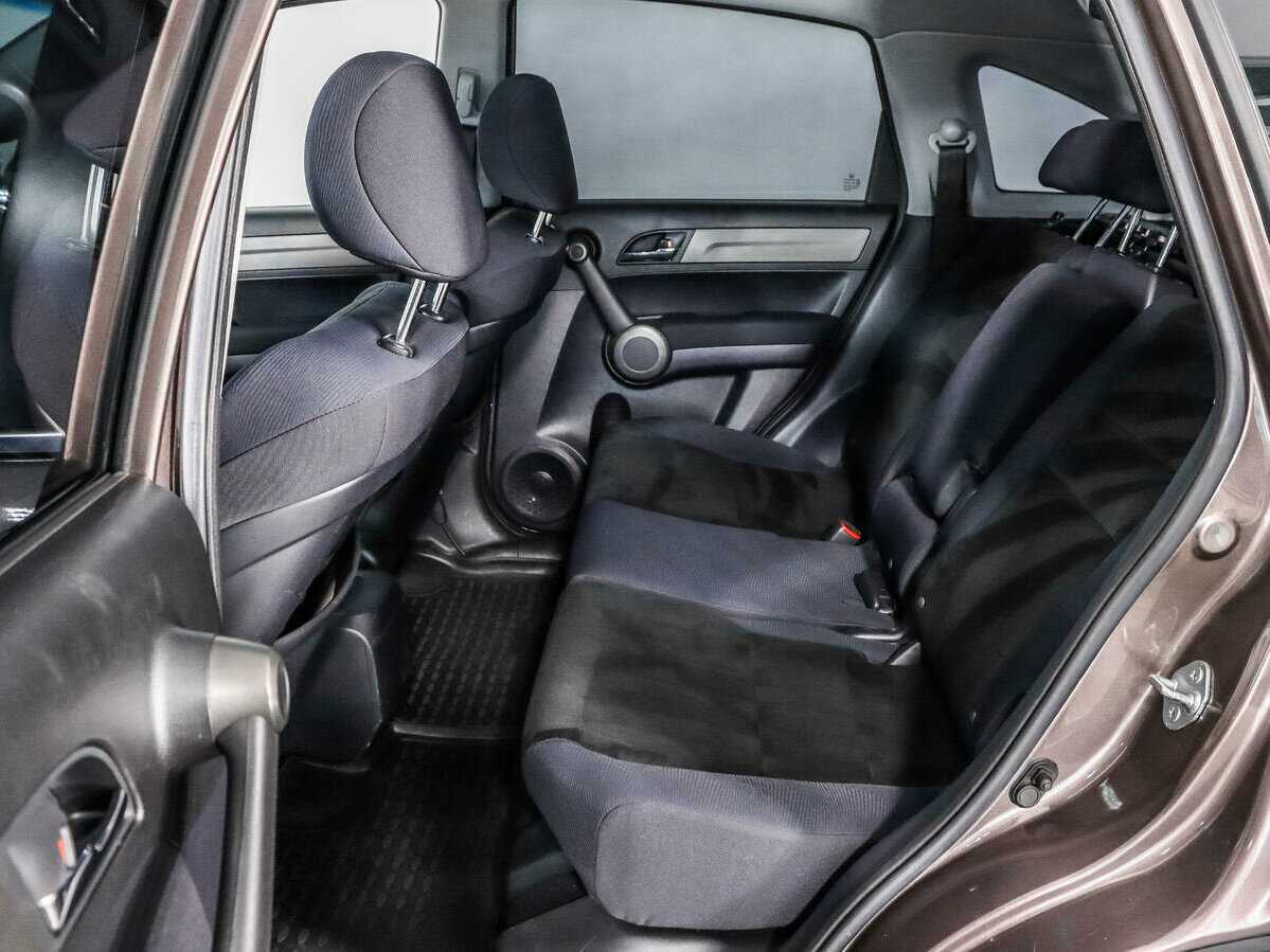 Купить Honda CR-V, 2011, 129 767 км, фото №10