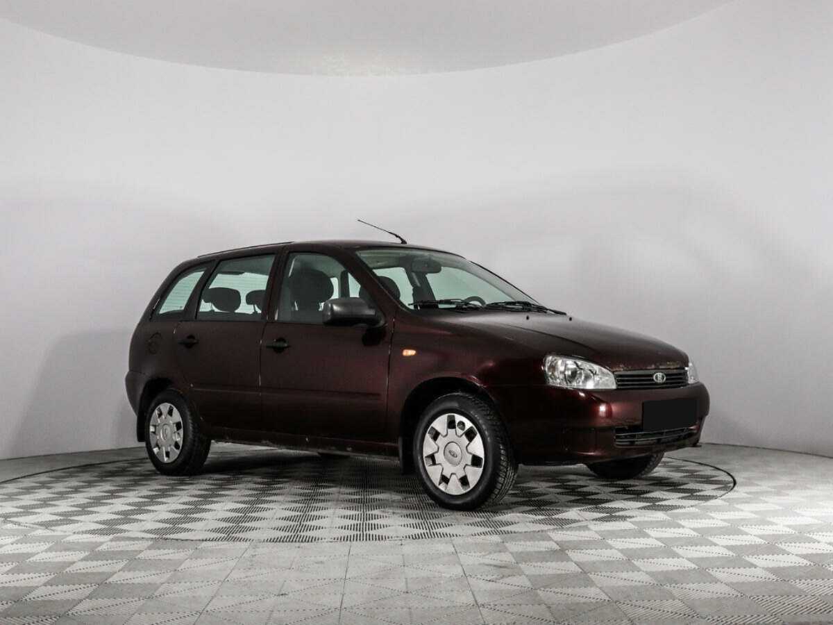 Lada (ВАЗ) Kalina