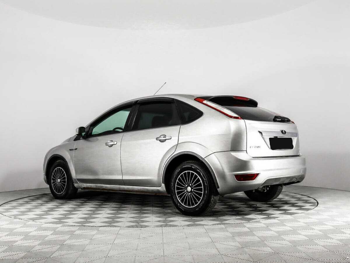 Купить Ford Focus, 2008, 238 527 км, фото №7