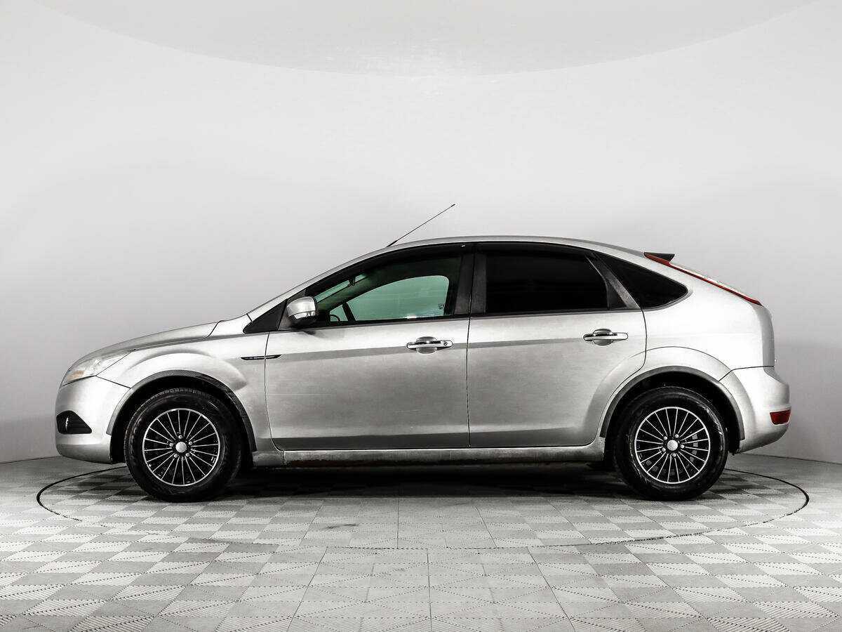 Купить Ford Focus, 2008, 238 527 км, фото №8