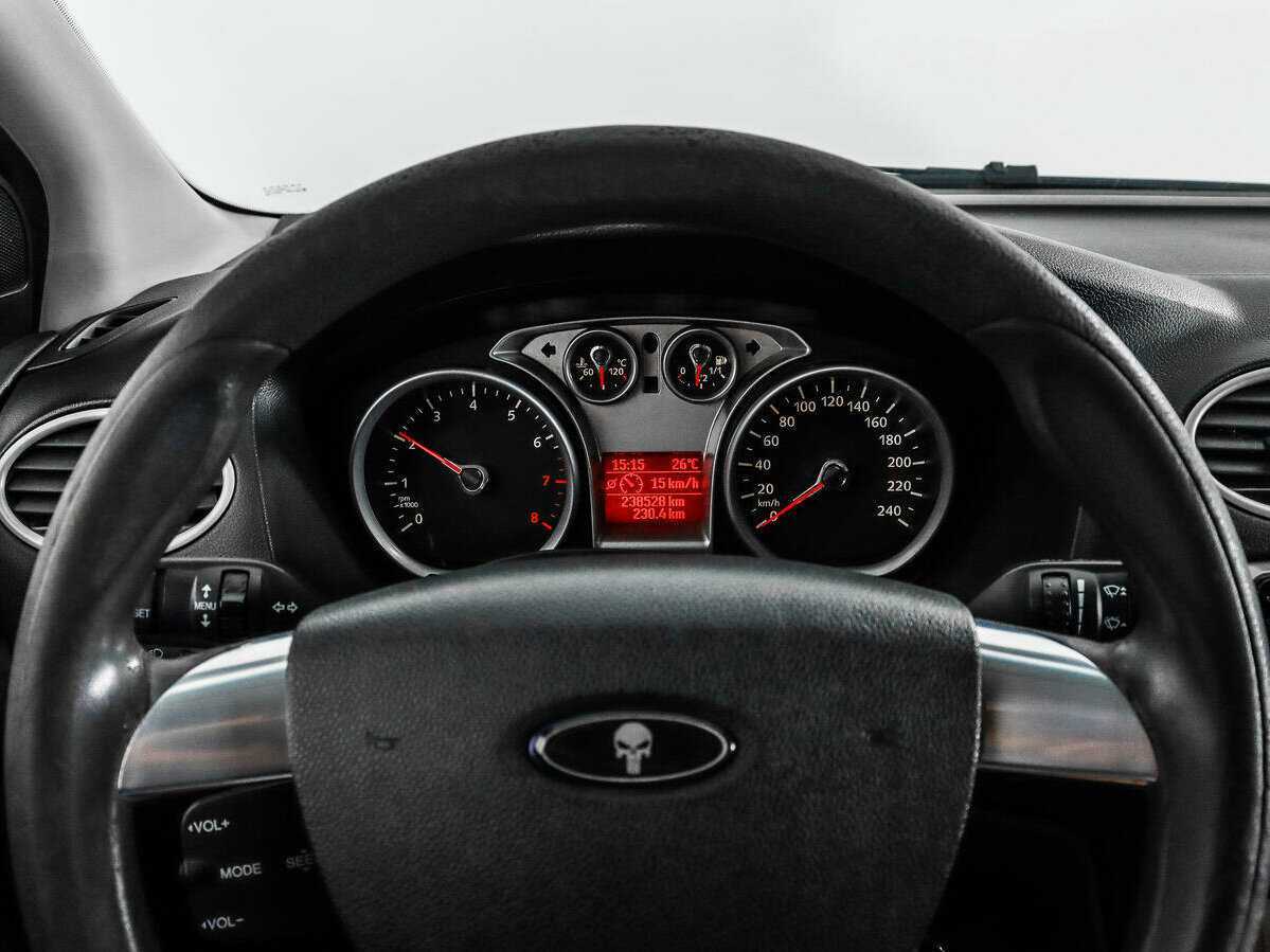 Купить Ford Focus, 2008, 238 527 км, фото №16