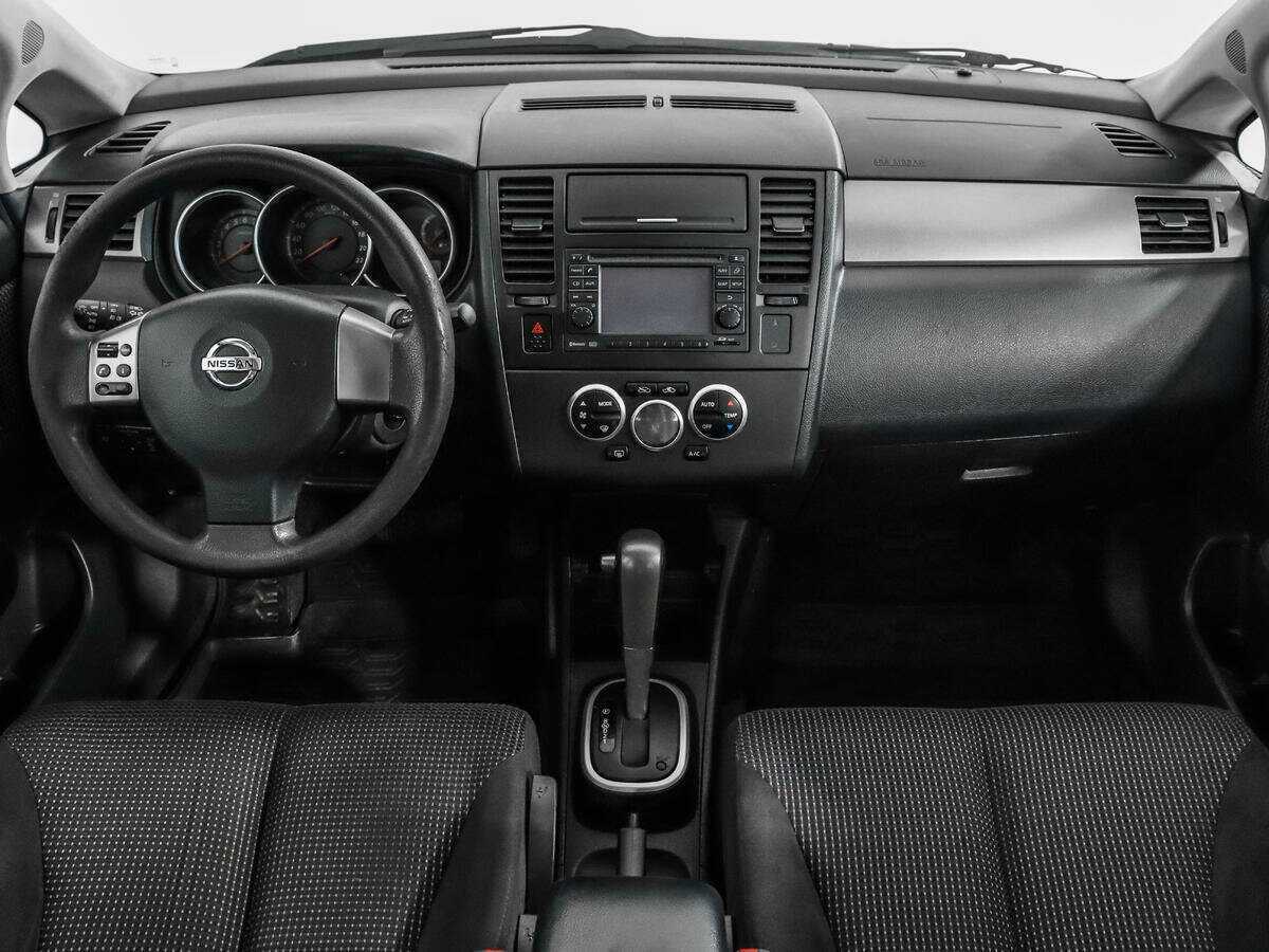 Купить Nissan Tiida, 2010, 274 743 км, фото №11