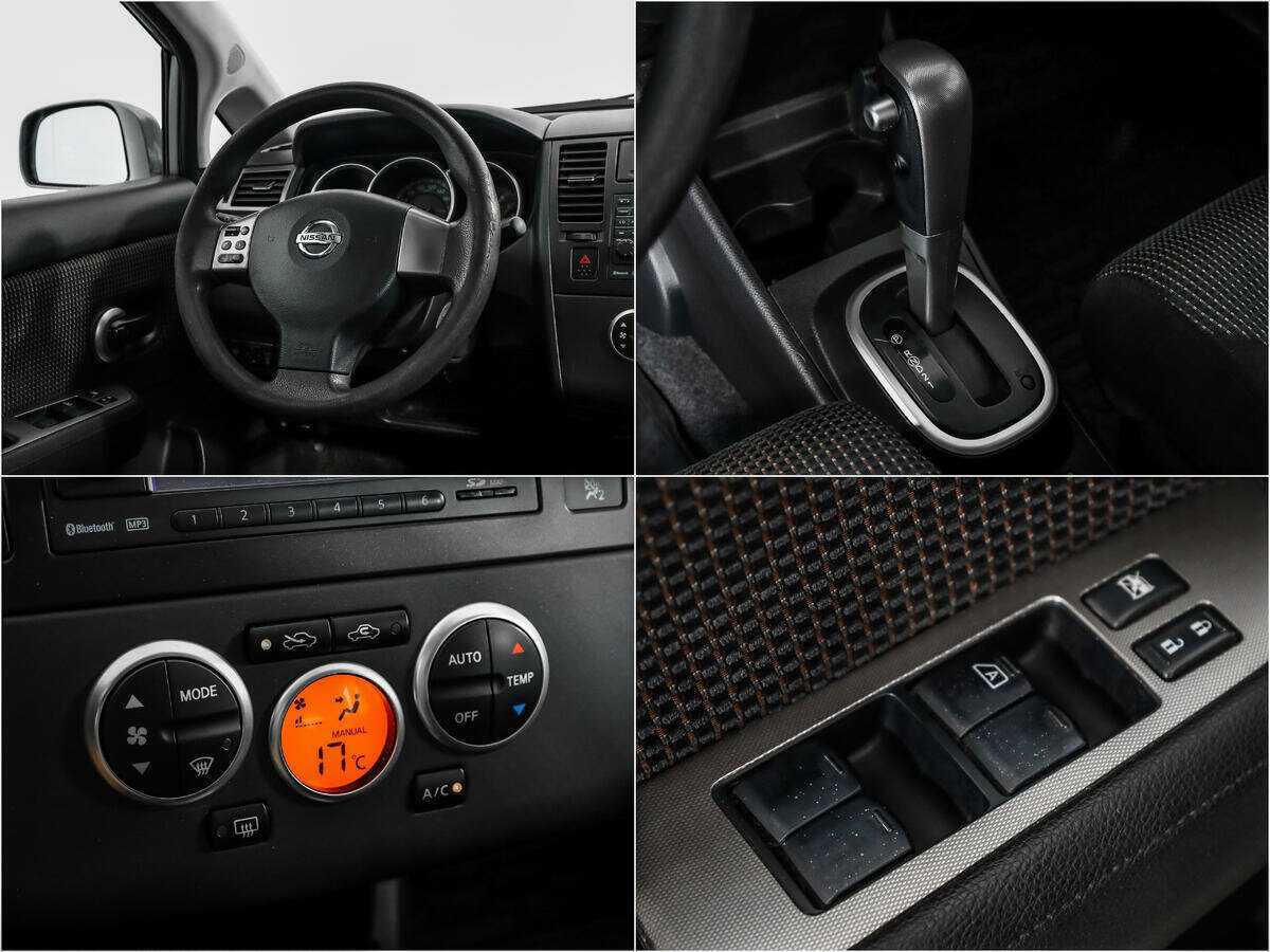 Купить Nissan Tiida, 2010, 274 743 км, фото №13